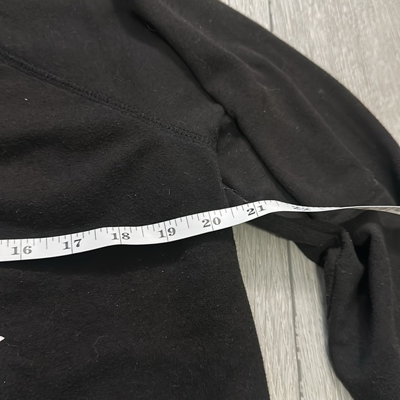 Coca-Cola Black Crewneck with White Logo size medium - Picture 5 of 6